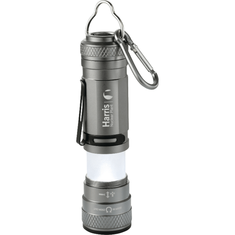 High Sierra® Bright CREE Zoom Flashlight | Flashlights & Lanterns | Flashlights & Lanterns, Outdoor & Sport, sku-8052-14 | High Sierra