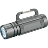 High Sierra® Carabiner Hook Flashlight Flashlights & Lanterns Flashlights & Lanterns, Outdoor & Sport, sku-8052-16 High Sierra