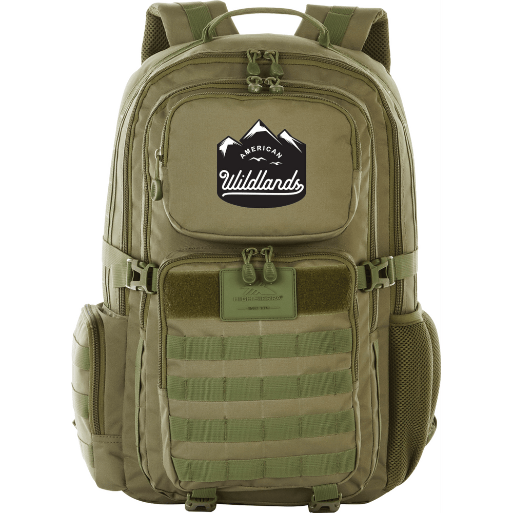 High Sierra Tactical 15