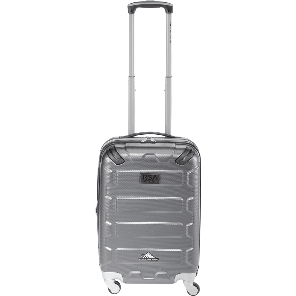 High sierra hardside spinner luggage hot sale