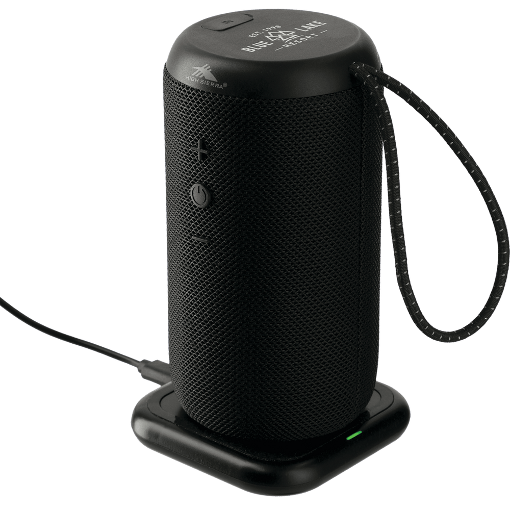 High Sierra Kodiak IPX7 Outdoor Bluetooth Speaker | Audio | Audio, sku-8053-08, Technology | High Sierra