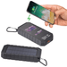 High Sierra® IPX 5 Solar Fast Wireless Power Bank | Power Banks | Power Banks, sku-8053-09, Technology | High Sierra