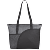 Excel Sport Zippered Utility Business Tote Tote Bags Bags, sku-8100-39, Tote Bags CFDFpromo.com