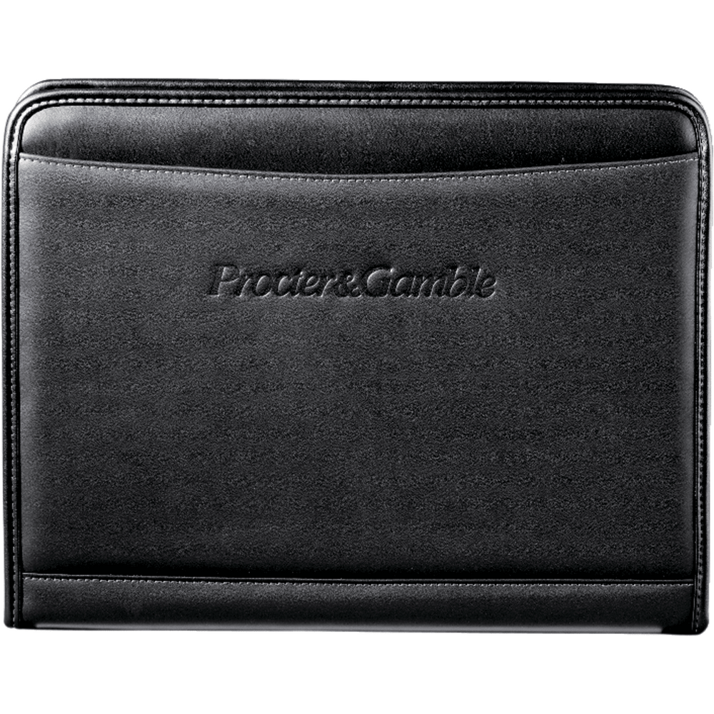 FSC Mix Millennium Leather Writing Pad | Padfolios | Office, Padfolios, sku-9500-01 | CFDFpromo.com
