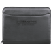 FSC® Mix Millennium Leather Zippered Padfolio | Padfolios | Office, Padfolios, sku-9500-10 | CFDFpromo.com