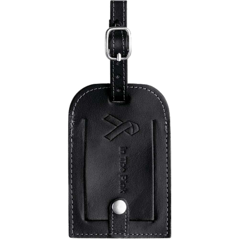 Millennium Leather Identification Tag | Travel Bags & Accessories | Bags, sku-9500-65, Travel Bags & Accessories | CFDFpromo.com