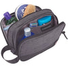 Wenger RPET Dual Compartment Dopp Kit Travel Bags & Accessories Bags, sku-9550-73, Travel Bags & Accessories Wenger