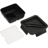 Recycled Plastic Lunch To Go Set Food Storage Food Storage, Home & DIY, sku-SM-2236 CFDFpromo.com