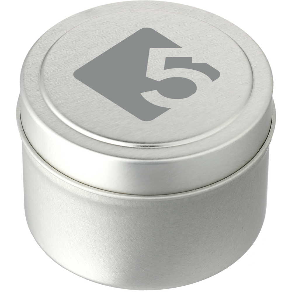 Coastal Waves 2.7oz Mini Tin Candle | Candles | Candles, Home & DIY, sku-SM-2249 | CFDFpromo.com