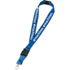 Hang In There Lanyard Lanyards & Badge Holders Lanyards & Badge Holders, Office, sku-SM-2430 CFDFpromo.com