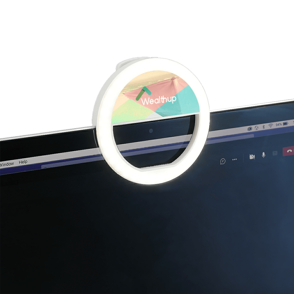 Look at Me Laptop LED Light | Tech Accessories | sku-SM-2936, Tech Accessories, Technology | CFDFpromo.com