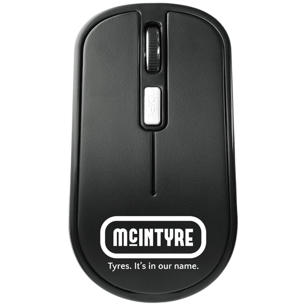 Flash Portable Wireless Mouse