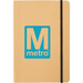 5.5" x 8.5" Snap Large Eco Notebook | Journals & Notebooks | Journals & Notebooks, Office, sku-SM-3489 | CFDFpromo.com