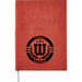 5"x 7" Canvas Pocket Refillable Notebook | Journals & Notebooks | Journals & Notebooks, Office, sku-SM-3565 | CFDFpromo.com