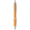 Bamboo Nash Ballpoint Pen Writing Office, sku-SM-4040, Writing CFDFpromo.com