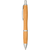 Bamboo Nash Ballpoint Pen Writing Office, sku-SM-4040, Writing CFDFpromo.com