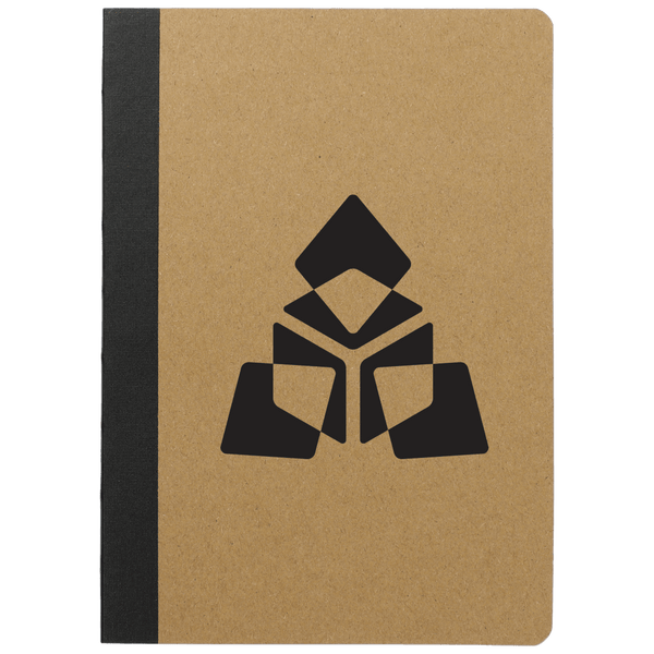 5" x 7" FSC® Mix Composition Notebook