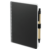 5” x 7” FSC® Mix Spiral Notebook with Pen | Journals & Notebooks | Journals & Notebooks, Office, sku-SM-4347 | Bullet