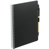 5” x 7” FSC® Mix Spiral Notebook with Pen | Journals & Notebooks | Journals & Notebooks, Office, sku-SM-4347 | Bullet