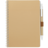 5” x 7” FSC® Mix Spiral Notebook with Pen Journals & Notebooks Journals & Notebooks, Office, sku-SM-4347 Bullet
