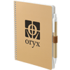 5” x 7” FSC® Mix Spiral Notebook with Pen Journals & Notebooks Journals & Notebooks, Office, sku-SM-4347 Bullet