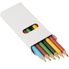 Sketchi 6-Piece Colored Pencil Set Pens Office, Pens, sku-SM-4466 CFDFpromo.com