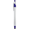 Cougar Glamour Ballpoint Pen-Stylus Writing Office, sku-SM-4840, Writing CFDFpromo.com