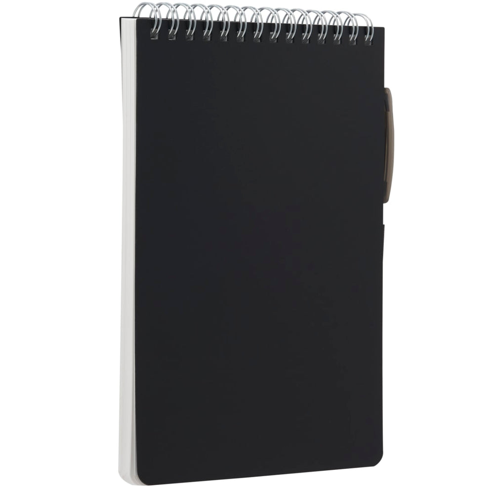 5” x 7” Mineral Stone Field Reporter Notebook w/Pe | Journals & Notebooks | Journals & Notebooks, Office, sku-SM-5266 | Bullet