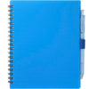 5.5” x 7” FSC® Recycled Spiral Notebook w/ RPET Pe | Journals & Notebooks | Journals & Notebooks, Office, sku-SM-5268 | Bullet
