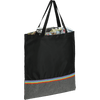 Rainbow RPET Convention Tote Tote Bags Bags, sku-SM-5724, Tote Bags CFDFpromo.com