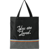 Rainbow RPET Convention Tote | Tote Bags | Bags, sku-SM-5724, Tote Bags | CFDFpromo.com