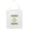 Double Laminated Wipeable Grocery Tote | Tote Bags | Bags, sku-SM-5725, Tote Bags | CFDFpromo.com