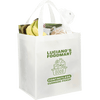 Double Laminated Wipeable Grocery Tote Tote Bags Bags, sku-SM-5725, Tote Bags CFDFpromo.com