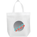 Challenger Non-Woven Shopper Tote Tote Bags Bags, sku-SM-5727, Tote Bags CFDFpromo.com