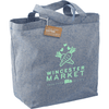 Recycled 5oz Cotton Twill Grocery Tote Tote Bags Bags, sku-SM-5779, Tote Bags CFDFpromo.com