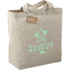 Recycled 5oz Cotton Twill Grocery Tote Tote Bags Bags, sku-SM-5779, Tote Bags CFDFpromo.com