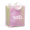 Iridescent Non-Woven Gift Tote Tote Bags Bags, sku-SM-5793, Tote Bags CFDFpromo.com