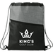 Cross Weave Zippered Drawstring Bag | Drawstring Bags | Bags, Drawstring Bags, sku-SM-5803 | CFDFpromo.com