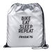 Oriole Reflective Drawstring Bag | Drawstring Bags | Bags, Drawstring Bags, sku-SM-5810 | CFDFpromo.com