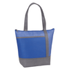 Chrome Non-Woven 9 Can Lunch Cooler Tote Bags Bags, sku-SM-5819, Tote Bags CFDFpromo.com