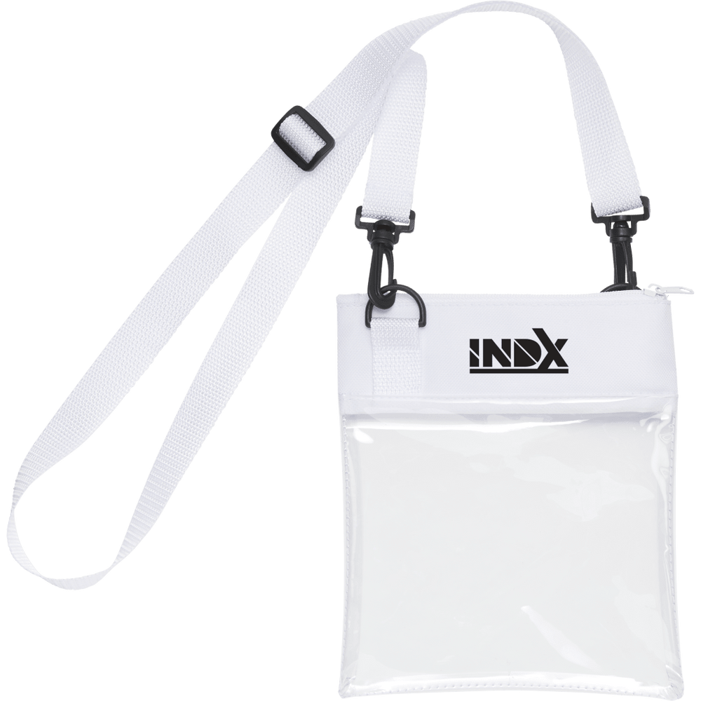 Rally Crossbody Tote | Tote Bags | Bags, closeout, sku-SM-5831, Tote Bags | CFDFpromo.com