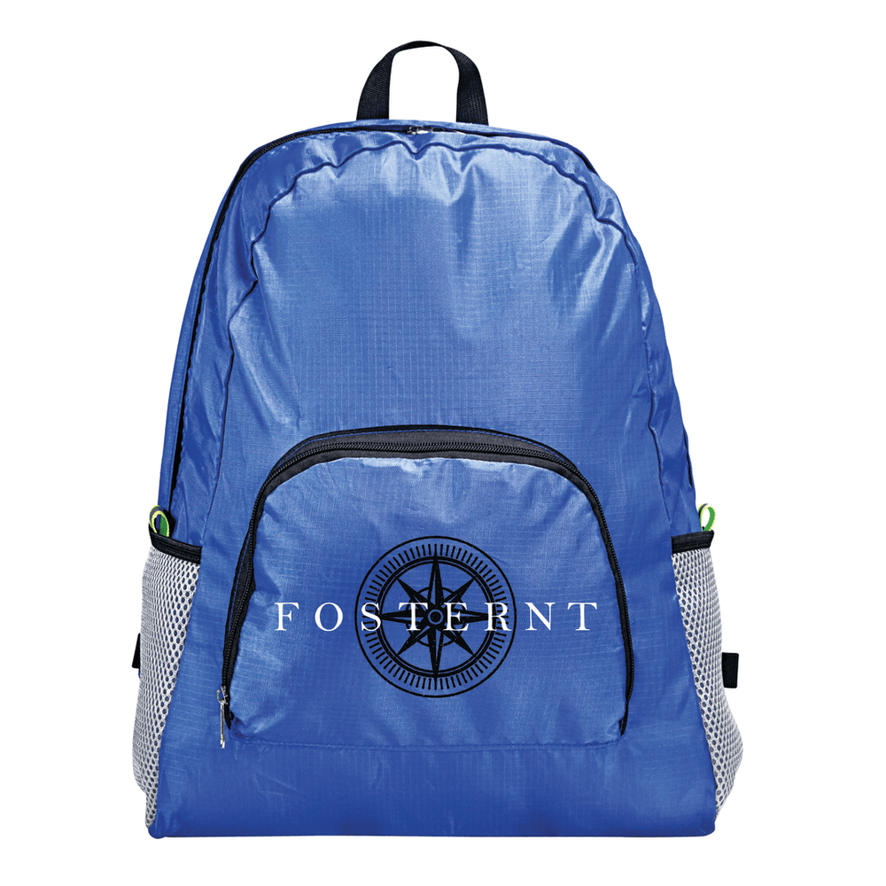 Packable Backpack | Backpacks | Backpacks, Bags, sku-SM-5836 | CFDFpromo.com