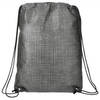 Crossweave Heat Sealed Drawstring Bag Backpacks & Drawstring Bags Backpacks & Drawstring Bags, Bags, sku-SM-5892 CFDFpromo.com