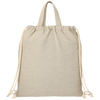 Recycled 5oz Cotton Drawstring Bag Drawstring Bags Bags, Drawstring Bags, sku-SM-5894 CFDFpromo.com