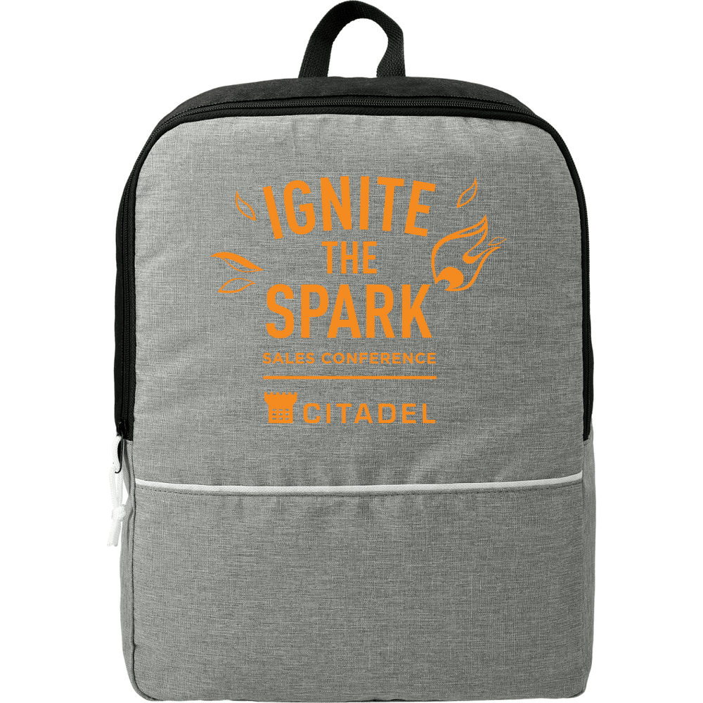 Stone Backpack | Backpacks | Backpacks, Bags, sku-SM-5912 | CFDFpromo.com