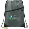 Robin RPET Drawstring Bag | Drawstring Bags | Bags, Drawstring Bags, sku-SM-5915 | CFDFpromo.com