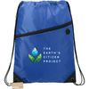 Robin RPET Drawstring Bag Drawstring Bags Bags, Drawstring Bags, sku-SM-5915 CFDFpromo.com