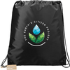 Oriole RPET Drawstring Bag Drawstring Bags Bags, Drawstring Bags, sku-SM-5917 CFDFpromo.com