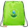Oriole RPET Drawstring Bag Drawstring Bags Bags, Drawstring Bags, sku-SM-5917 CFDFpromo.com