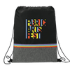 Rainbow RPET Drawstring Bag | Drawstring Bags | Bags, Drawstring Bags, sku-SM-5923 | CFDFpromo.com